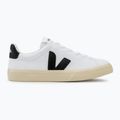 Pánské boty VEJA Campo Canvas white/black 2