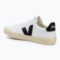 Pánské boty VEJA Campo Canvas white/black 3