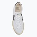 Pánské boty VEJA Campo Canvas white/black 5
