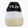Pánské boty VEJA Campo Canvas white/black 6