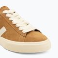 Pánské tenisky VEJA Campo Bold Suede camel/stone 7