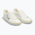 Dámské boty VEJA Esplar Logo Leather extra white/silver
