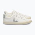 Dámské boty VEJA Esplar Logo Leather extra white/silver 2