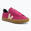 Dámské boty VEJA Campo Bold Suede pink/stone/natural