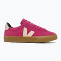 Dámské boty VEJA Campo Bold Suede pink/stone/natural 2