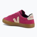 Dámské boty VEJA Campo Bold Suede pink/stone/natural 3