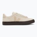 Dámské boty VEJA Campo Bold Suede pier/almond/eagle 2