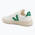 Dámské tenisky VEJA V-10 Prime white/emerald 3