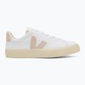 Dámské boty VEJA Campo Canvas white/sable 2