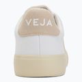 Dámské boty VEJA Campo Canvas white/sable 6