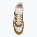 Pánské boty VEJA V-10 Prime Leather pure/black/tent 5