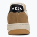 Pánské boty VEJA V-10 Prime Leather pure/black/tent 6