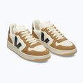 Pánské boty VEJA V-10 Prime Leather pure/black/tent