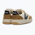 Pánské boty VEJA V-10 Prime Leather pure/black/tent 3