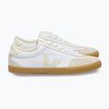 Dámské boty VEJA Volley white/pierre/natural 2