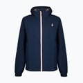 Dámská softshellová bunda Aulp Duffy Navy 3