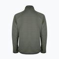 Pánská mikina Aulp Numix Jacquard Knit lichen 4