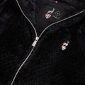 Dámská fleecová mikina Aulp Becco Coral Fleece black 1 3