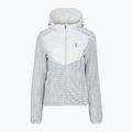 Dámská hybridní bunda Aulp Clem Hooded Hybrid white 1