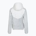 Dámská hybridní bunda Aulp Clem Hooded Hybrid white 1 2