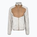 Dámská hybridní bunda Aulp Copen Hybrid taupe 1 3