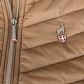 Dámská vesta Aulp Corda Hybrid taupe 1 7