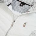Dámská vesta Aulp Corda Hybrid white 1 3