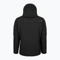 Pánská softshellová bunda Aulp Nemev Softshell black 1 4