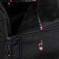 Pánská softshellová bunda Aulp Nemev Softshell black 1 5