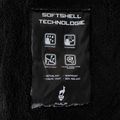 Pánská softshellová bunda Aulp Nemev Softshell black 1 11