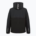 Pánská softshellová bunda Aulp Tiago Softshell anthracite melange 1 2