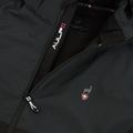Pánská softshellová bunda Aulp Tiago Softshell anthracite melange 1 3