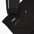 Pánská softshellová bunda Aulp Tiago Softshell anthracite melange 1 4
