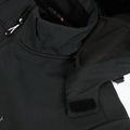 Pánská softshellová bunda Aulp Tiago Softshell anthracite melange 1 5