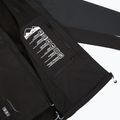 Pánská softshellová bunda Aulp Tiago Softshell anthracite melange 1 6