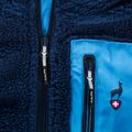 Dětská fleecová mikina Aulp Tiger Sherpa blue 1 5