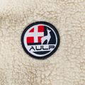 Dětská fleecová mikina Aulp Tiger Sherpa light coral 1 7