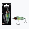 Abu Garcia Mcsnack wobbler green flash 1517081