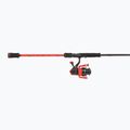 Set Abu Garcia Max X Spinning 802M Maxxsp30 Prut + Naviják 2