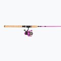 Set Abu Garcia Combo Revolution 503Fd/802Ml Pk Prut + Naviják 2