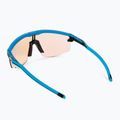 Cyklistické brýle Julbo Ultimate Reactiv 1-3 High Contrast matné modré/černé 2