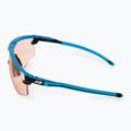 Cyklistické brýle Julbo Ultimate Reactiv 1-3 High Contrast matné modré/černé 4
