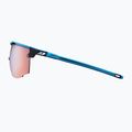 Cyklistické brýle Julbo Ultimate Reactiv 1-3 High Contrast matné modré/černé 6