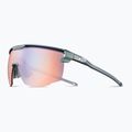 Sluneční brýle Julbo Ultimate Reactiv 1-3 High Contrast blue/green/multilayer blue