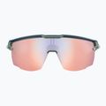 Sluneční brýle Julbo Ultimate Reactiv 1-3 High Contrast blue/green/multilayer blue 2