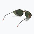 Sluneční brýle Julbo Legacy Polarized translucent brown/khaki/orange 2
