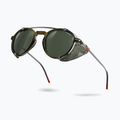 Sluneční brýle Julbo Legacy Polarized translucent brown/khaki/orange 5