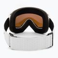 Lyžařské brýle  Julbo Cyclon Spectron white/ flash red 3