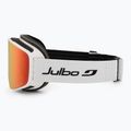 Lyžařské brýle  Julbo Cyclon Spectron white/ flash red 4
