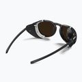 Sluneční brýle Julbo Millenium Reactiv Polarized shiny translucent black/black/white 2